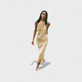 Gala – Elegantne satiinist kleit