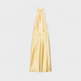 Gala – Elegantne satiinist kleit