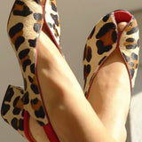 Louison | Leopardimustriga sandaalid