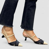 Florette | Elegantne slingback kingad