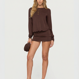 ARIA – Stiilne mini kleit