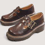 Viola - Vintage ja Elegantne Jalats