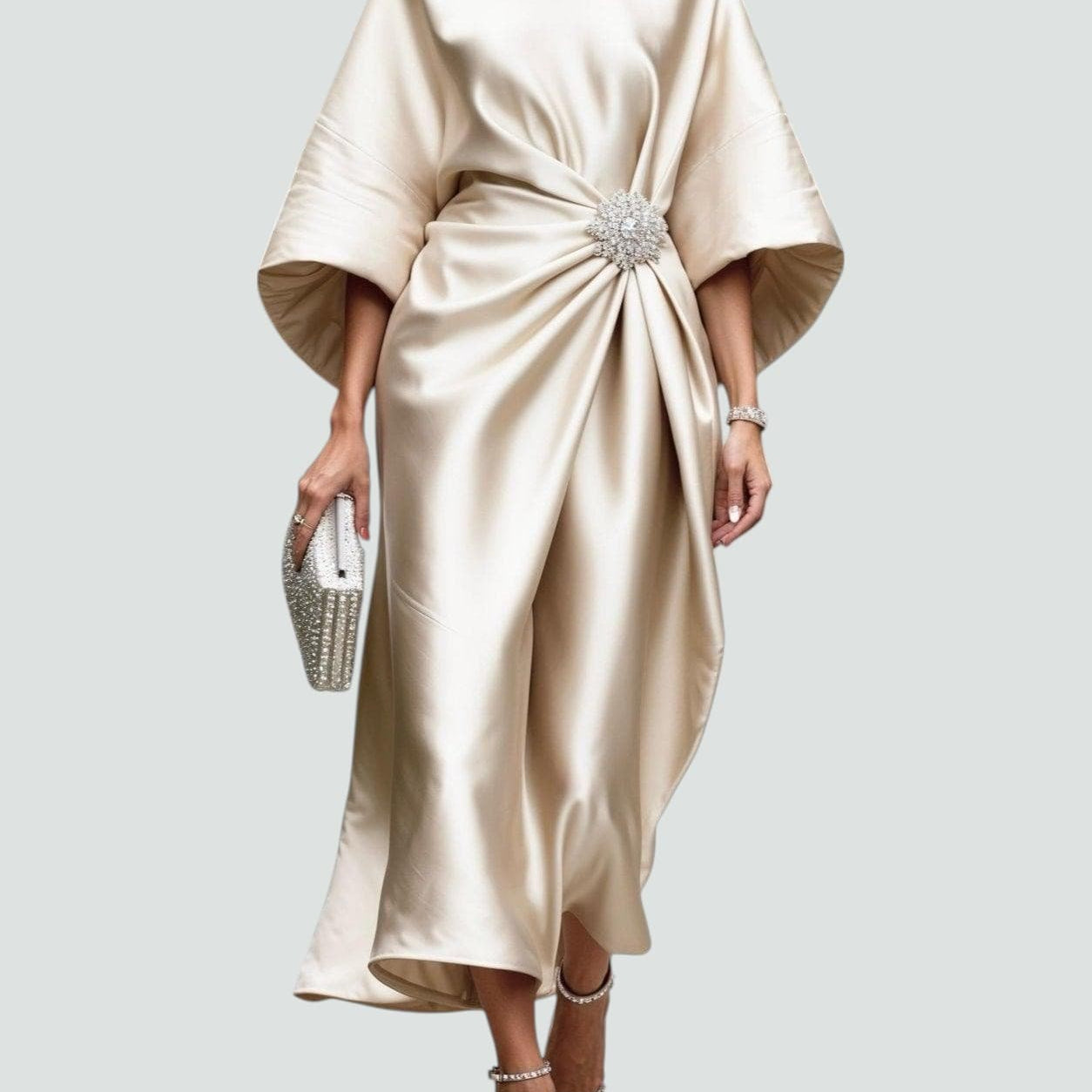 Anabela – Elegantne gala kleit