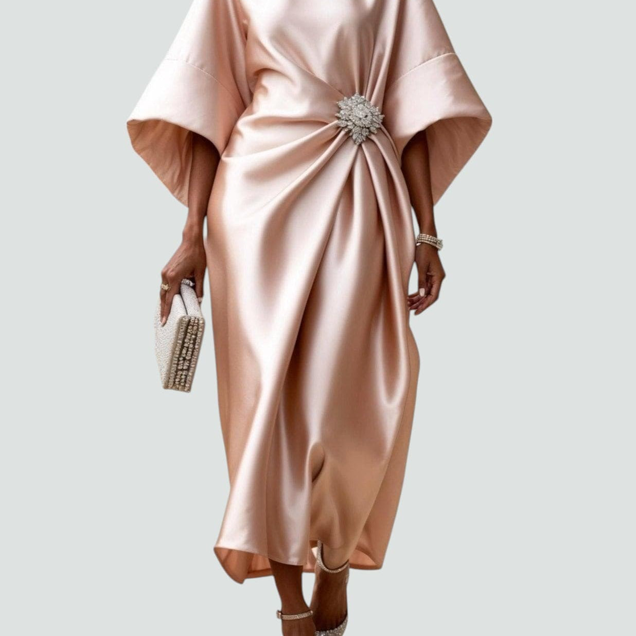 Anabela – Elegantne gala kleit