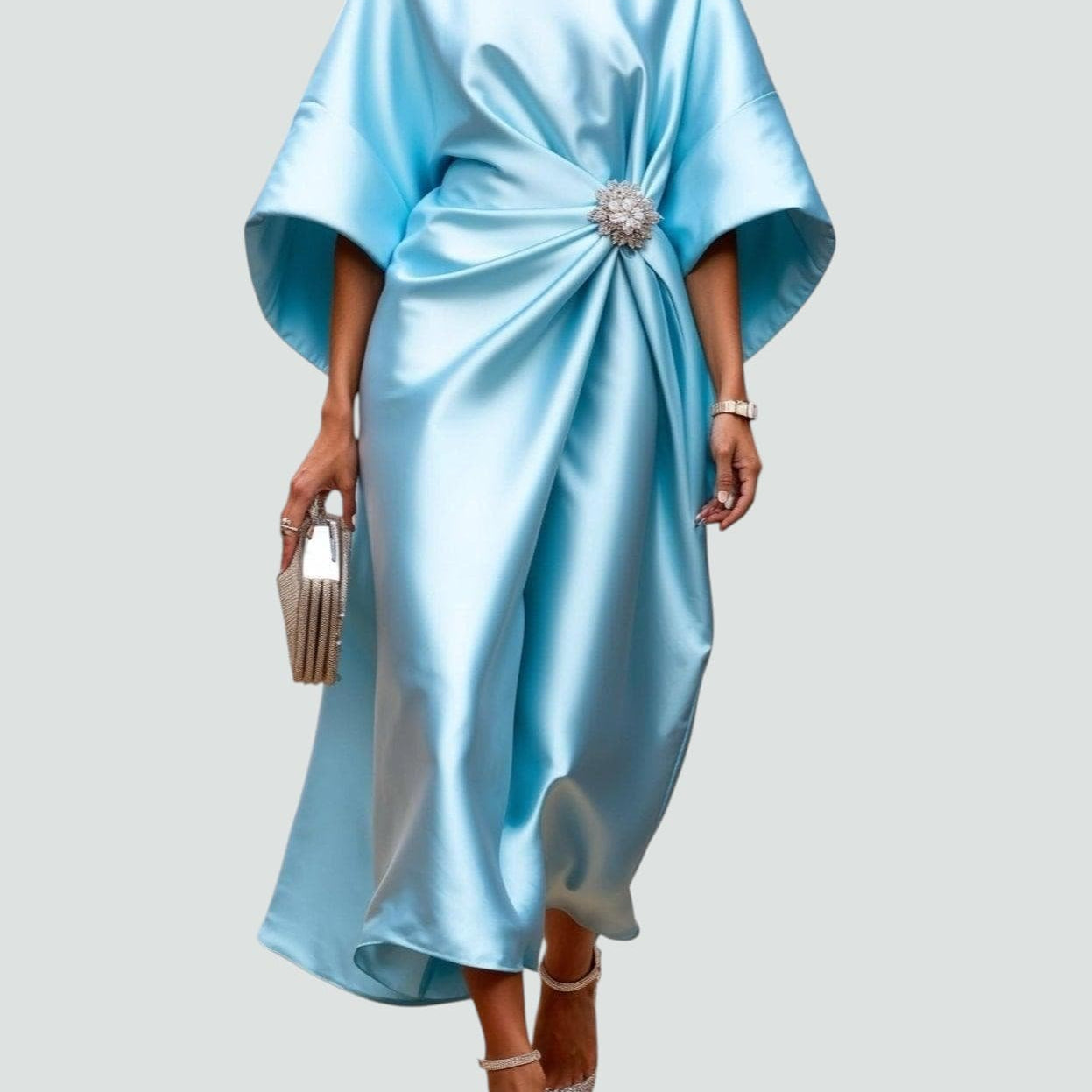 Anabela – Elegantne gala kleit