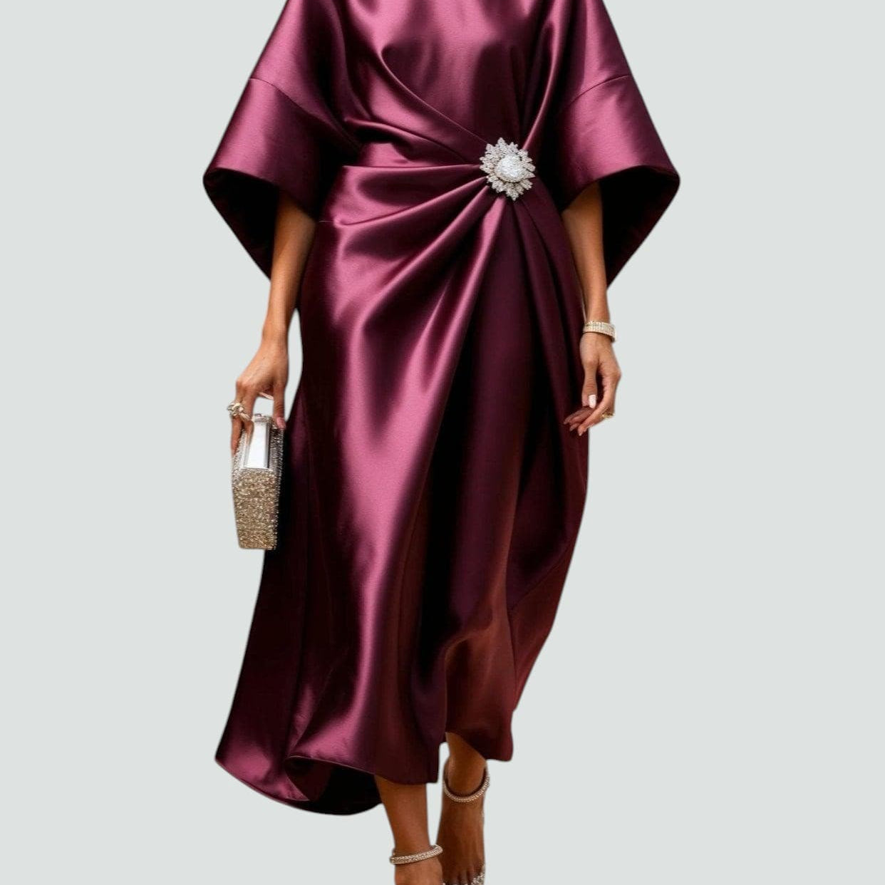Anabela – Elegantne gala kleit