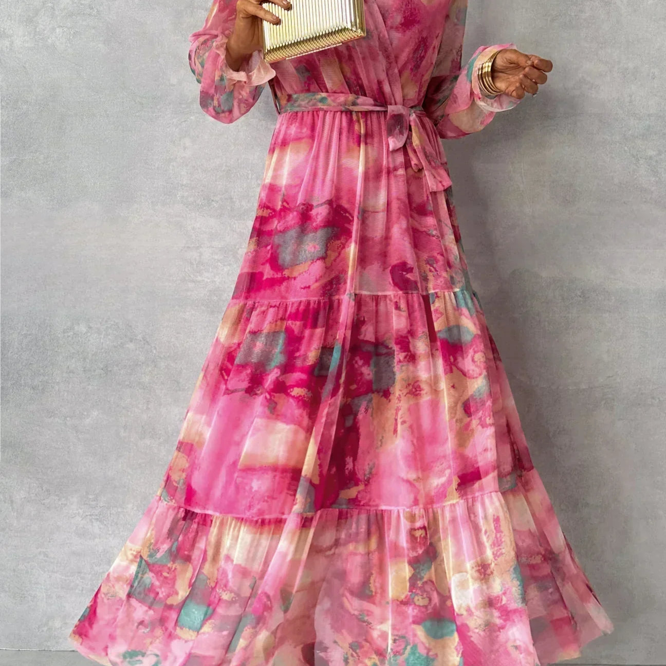 Luísa™ – Romantiline lilleline kleit