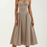 Odette – Elegantne midi kleit