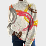 Eduarda – Elegantne kootud top