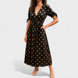 Eva – Elegantne midi kleit