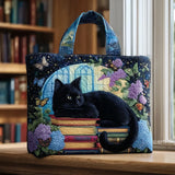 Chat Noir – Elegantne kott raamatutele
