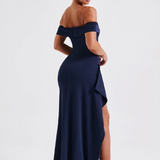 Alexandra – Luksuslik maxi kleit