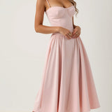 Odette – Elegantne midi kleit
