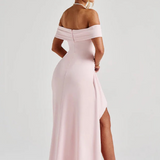 Alexandra – Luksuslik maxi kleit