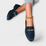 Alexandrina-Flanellist Loafers