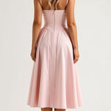 Odette – Elegantne midi kleit