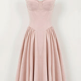 Odette – Elegantne midi kleit