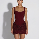 Aria – Sädelev mini kleit