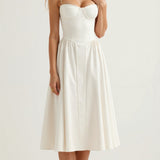 Odette – Elegantne midi kleit