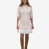 Gaely™ – Elegantne kootud kleit