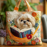 Shih Tzu – Käsitööna valminud kott