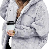 Dominika – Soe kapuutsiga jakk