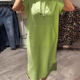 Saskia™ – Pehme kootud kleit