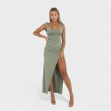 Sarella – Elegantne pikk kleit