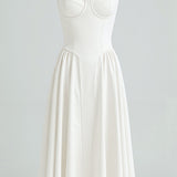 Odette – Elegantne midi kleit
