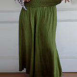 Irene – Elegantne lai püksid
