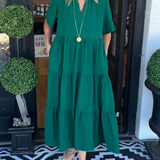Carlota – Elegantne maxi kleit