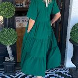 Carlota – Elegantne maxi kleit