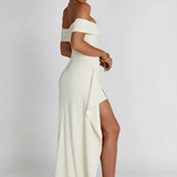 Alexandra – Luksuslik maxi kleit