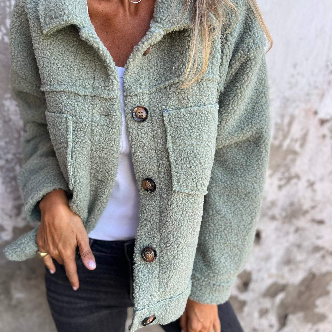 Mia – Mugav ja elegantne mantel