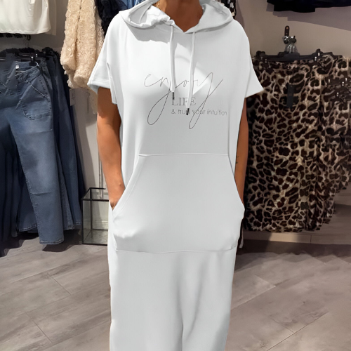 Saskia™ – Pehme kootud kleit