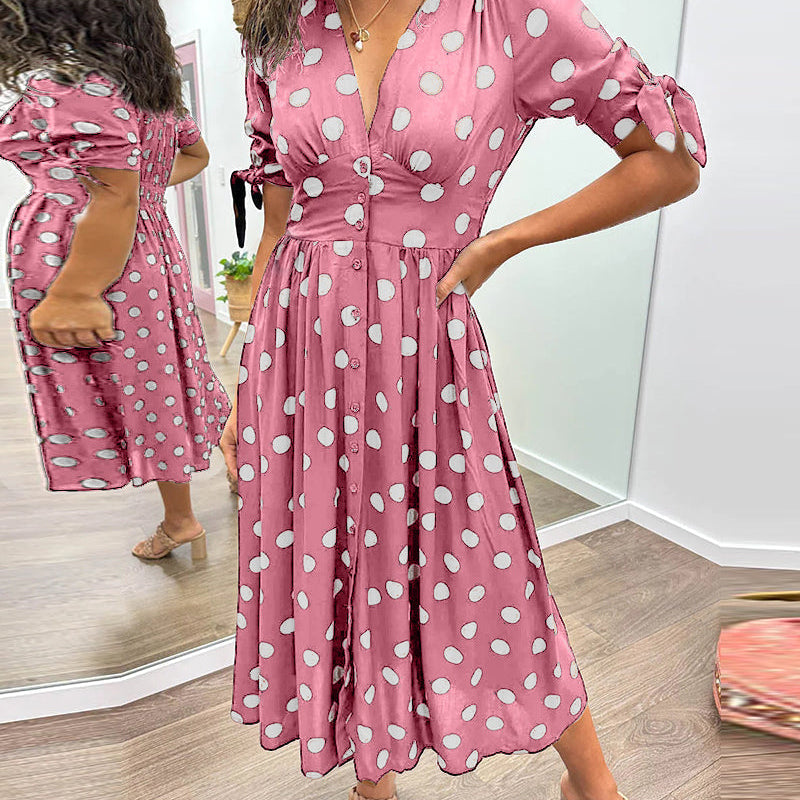 Monica™ – Elegantne täpikleit