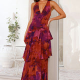 Elie – Elegantne maxi kleit