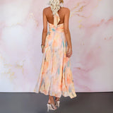 Aurora – Elegantne maxi kleit