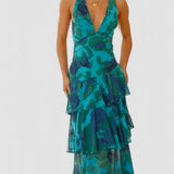 Elie – Elegantne maxi kleit