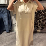 Saskia™ – Pehme kootud kleit