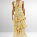 Elie – Elegantne maxi kleit