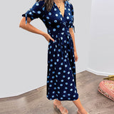 Monica™ – Elegantne täpikleit