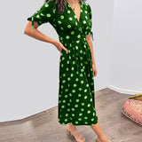 Monica™ – Elegantne täpikleit
