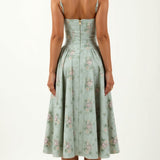 Odette – Elegantne midi kleit