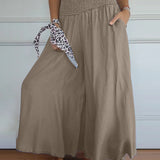 Irene – Elegantne lai püksid