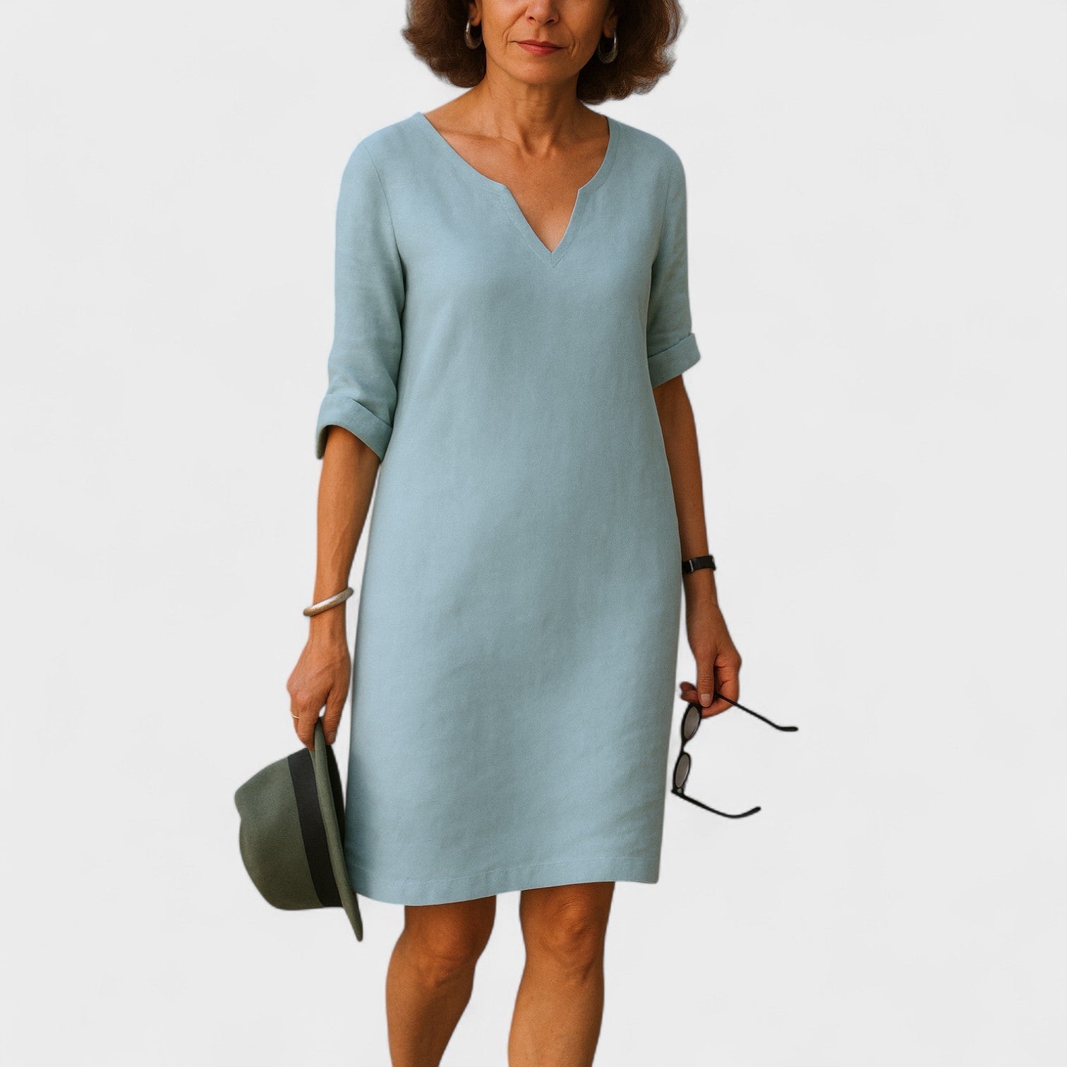 Clara – Elegantne suvekleit