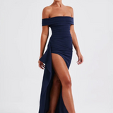 Alexandra – Luksuslik maxi kleit