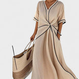 Emília – Elegantne riba kleit