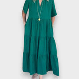 Carlota – Elegantne maksikleit