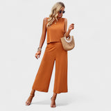 Mônica – Elegantne linane komplekt
